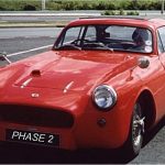 Peerless GT 2 Litre Phase 2