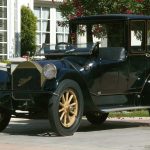 Pierce-Arrow Model 38 C4 French Brougham