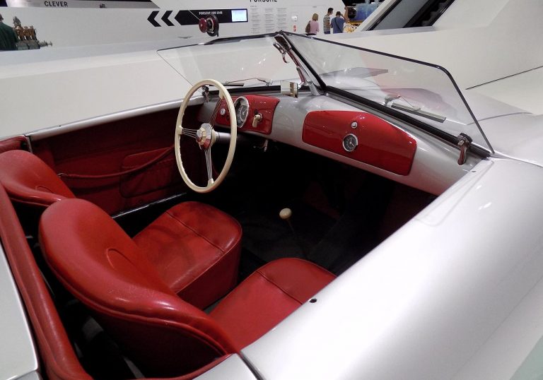 Porsche 356 Nr.1 Roadster - Classic Car Wiki