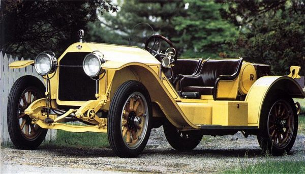 Stutz Series E Bearcat