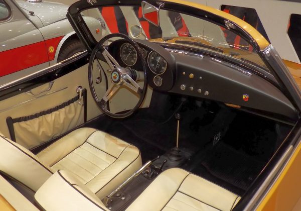 Abarth 750 Spider Zagato - Image 3