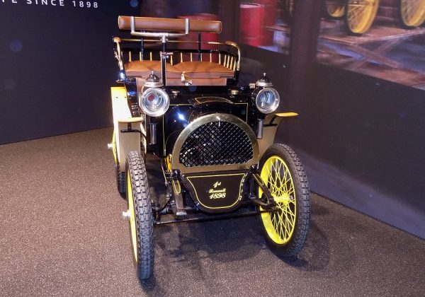 Renault Type A