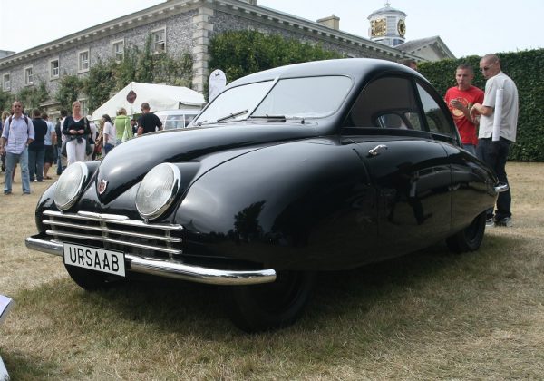 Saab 92 Ursaab