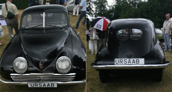 Saab 92 Ursaab - Image 2