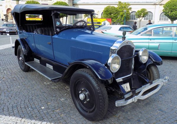 Studebaker Big Six Series EK Touring
