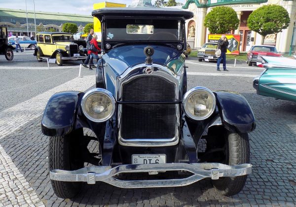 Studebaker Big Six Series EK Touring - Image 3