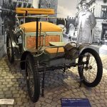 Wartburg Motorwagen Modell 1