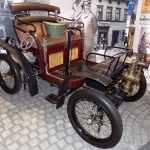 Wartburg Motorwagen Modell 2