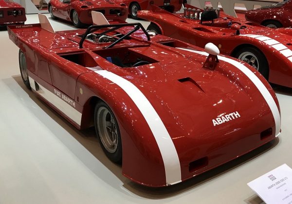 Abarth Fiat 2000 SP
