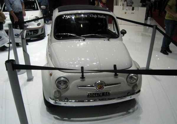 Abarth Fiat 695 SS