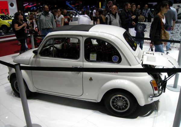 Abarth Fiat 695 SS