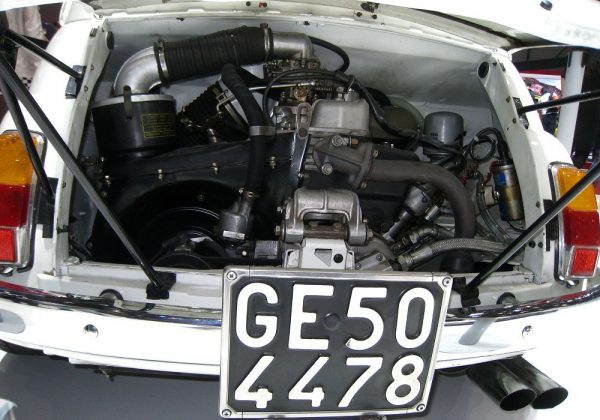 Abarth Fiat 695 SS