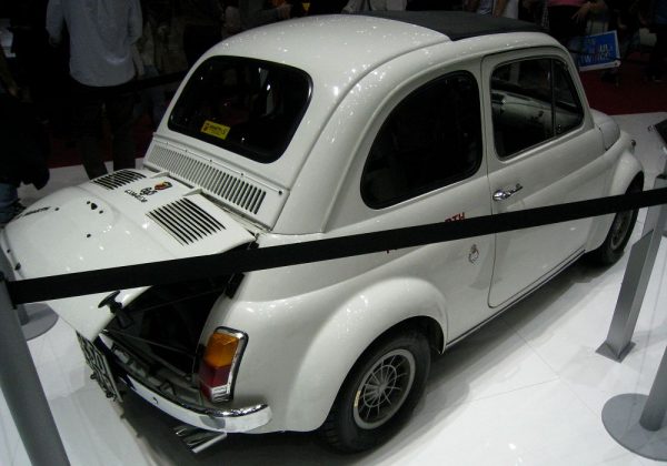 Abarth Fiat 695 SS