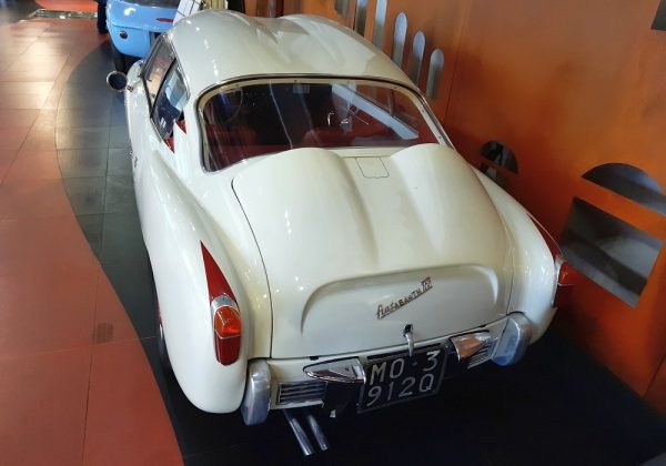Abarth Fiat 750 Coupé Sport Zagato