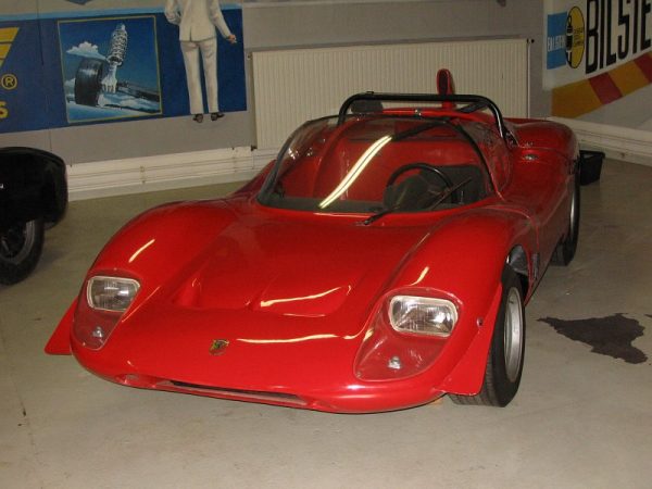 Abarth Fiat OT 2000 Spider