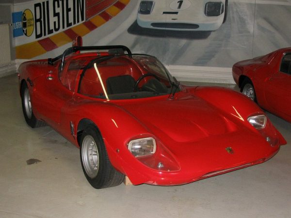 Abarth Fiat OT 2000 Spider