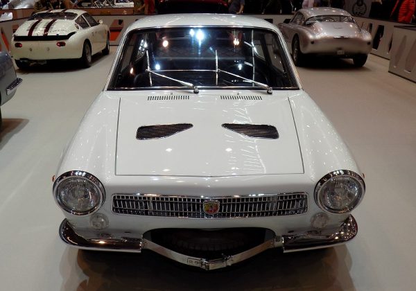 Abarth OT 2000 America Coupé