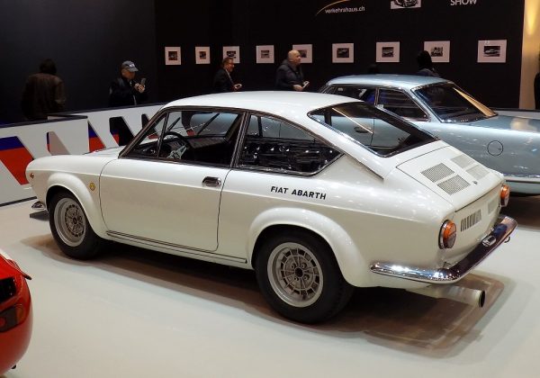 Abarth OT 2000 America Coupé