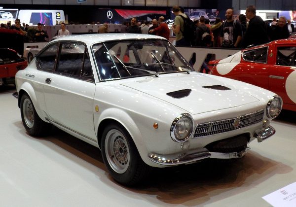 Abarth OT 2000 America Coupé