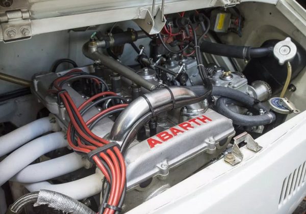 Abarth OT 2000 America Coupé