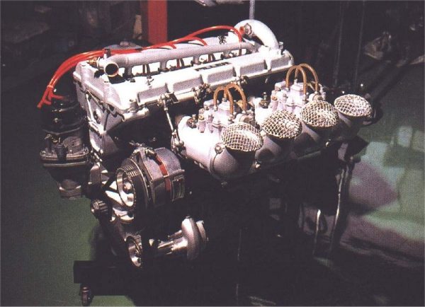 Abarth OT 2000 Berlina Monstra