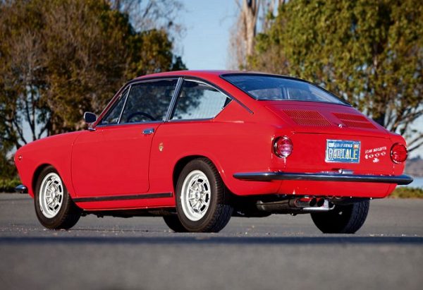 Abarth OTR 1000 Coupé