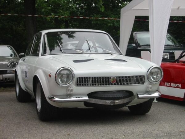 Abarth OTR 1000 Coupé