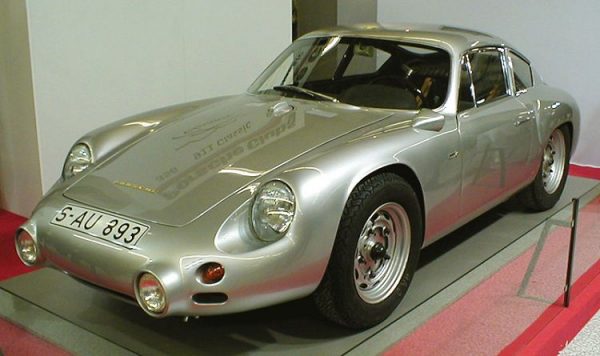 Abarth Porsche Carrera