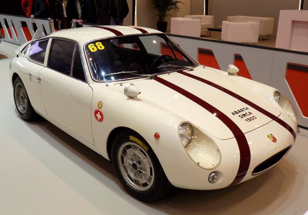 Abarth Simca 1300 GT