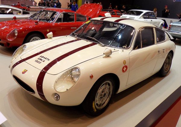 Abarth Simca 1300 GT