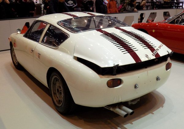 Abarth Simca 1300 GT