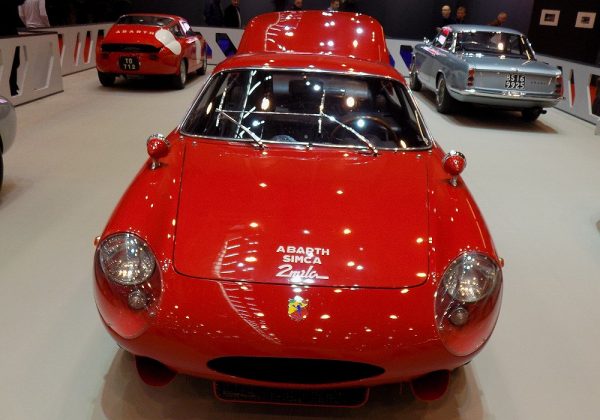 Abarth Simca 2000 GT