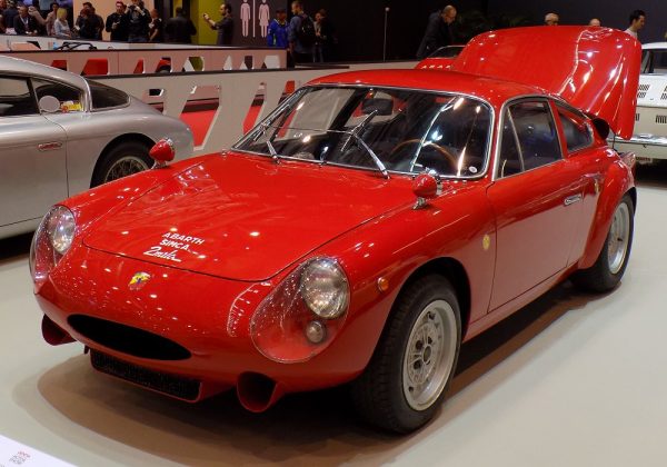 Abarth Simca 2000 GT