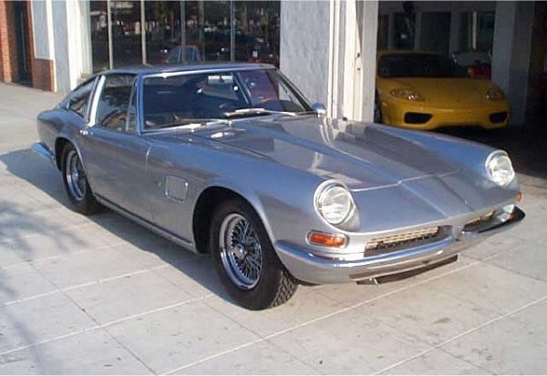 AC 428 Coupé