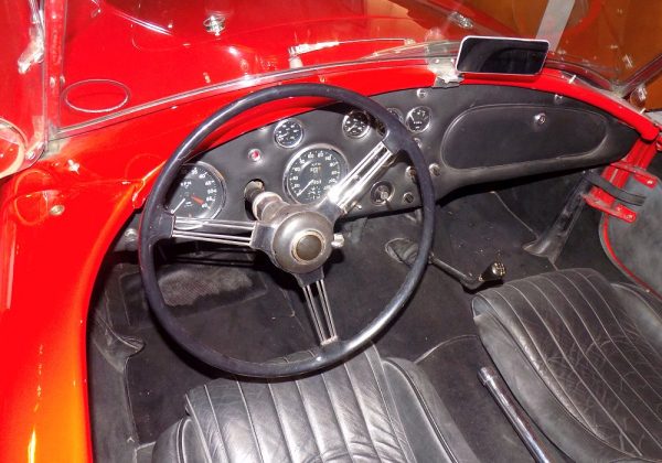 AC Ace Bristol 125 HP
