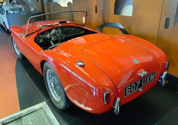 AC Ace Bristol 125 HP
