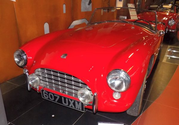 AC Ace Bristol 125 HP