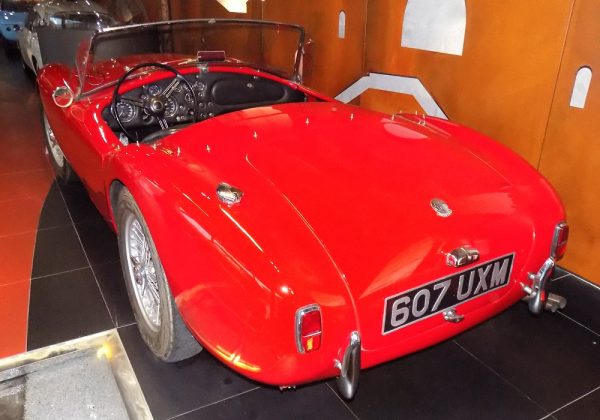 AC Ace Bristol 125 HP