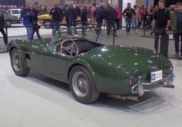 AC Cobra 260