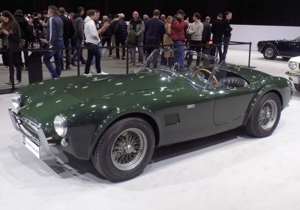 AC Cobra 260