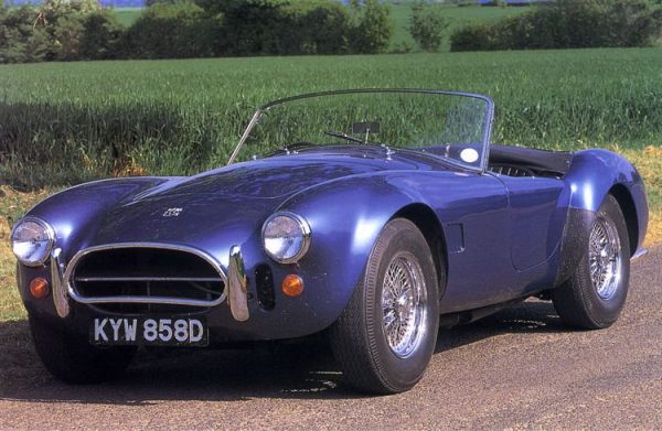 AC Cobra 289