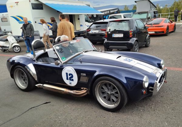 AC Cobra 427 S/C Racing