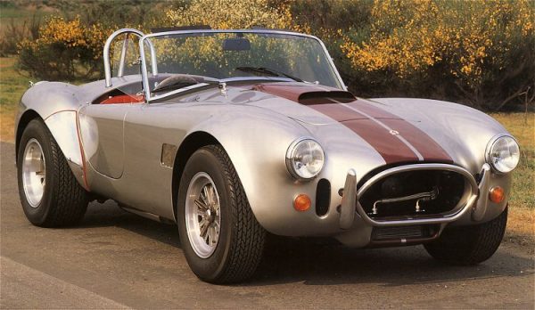 AC Cobra Lightweight