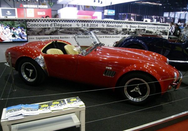 AC Cobra Mk IV
