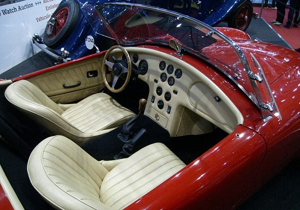 AC Cobra Mk IV