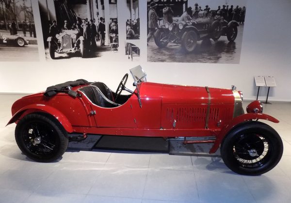 Alfa Romeo 6C 1500 Super Sport