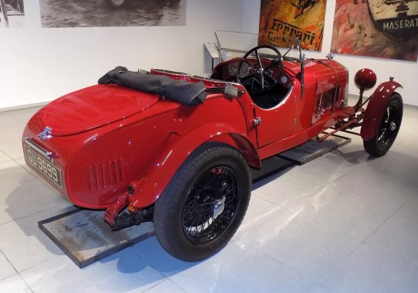 Alfa Romeo 6C 1500 Super Sport