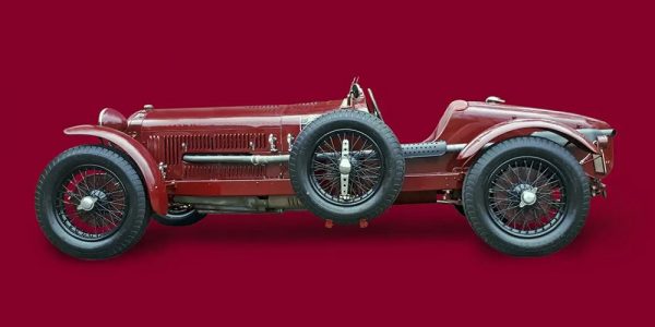 Alfa Romeo 6C 1750 Gran Sport Testa Fissa
