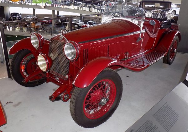 Alfa Romeo 6C 1750 GS