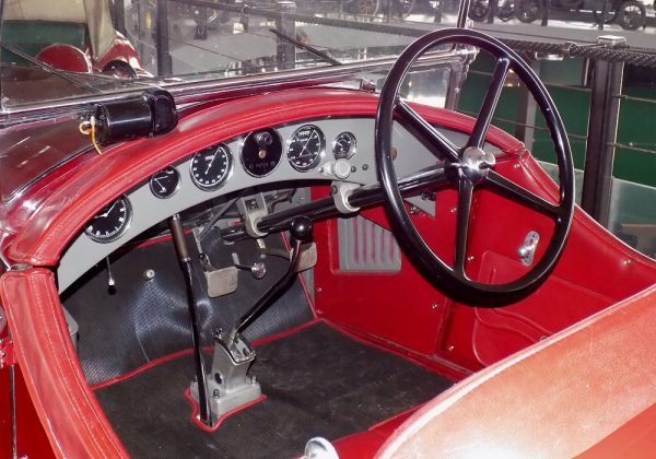 Alfa Romeo 6C 1750 GS